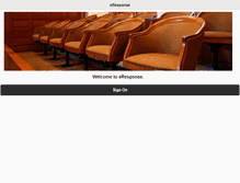 Tablet Screenshot of jurorresponse.peoriacounty.org